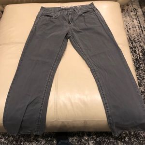 Like New Buckle Pants size 33x32